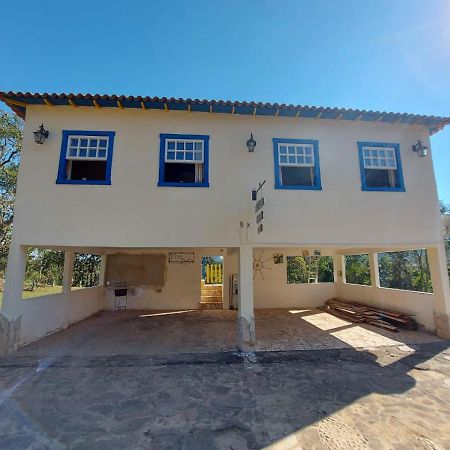 Pouso Da Siriema - Villa Bizuca 蒂拉登特斯 外观 照片