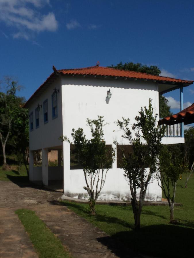 Pouso Da Siriema - Villa Bizuca 蒂拉登特斯 外观 照片
